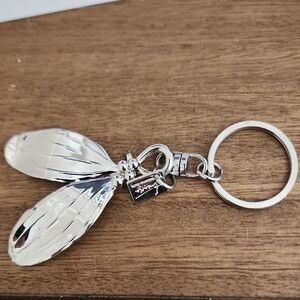 Michael Aram Holly Berry Keychain